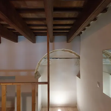 Estudio Cruz Vieja Jerez Centro Апартаменты