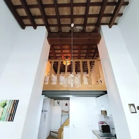 Estudio Cruz Vieja Jerez Centro Apartment