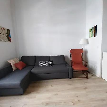 Apartment Estudio Cruz Vieja Jerez Centro *