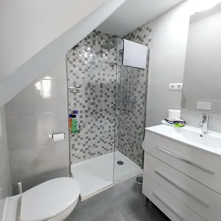 Estudio Cruz Vieja Jerez Centro Apartment Jerez de la Frontera