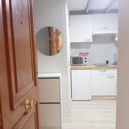Apartment Estudio Cruz Vieja Jerez Centro Jerez de la Frontera