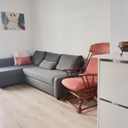 Apartment Estudio Cruz Vieja Jerez Centro Jerez de la Frontera