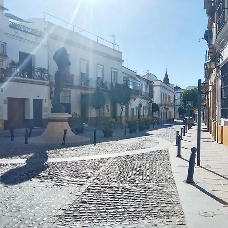 Estudio Cruz Vieja Jerez Centro Apartment
