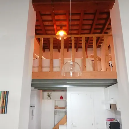Estudio Cruz Vieja Jerez Centro Appartamento Jerez de la Frontera